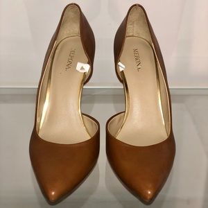 * NEVER WORN* Merona D’Orsay Lainee Heels